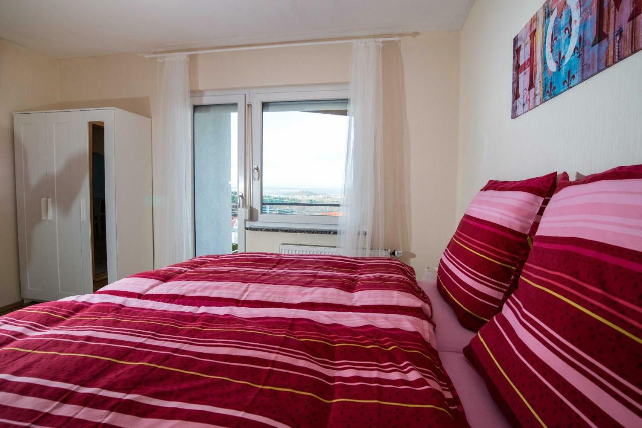Ferienwohnung Mit Fernblick Kohlberg  Exteriér fotografie