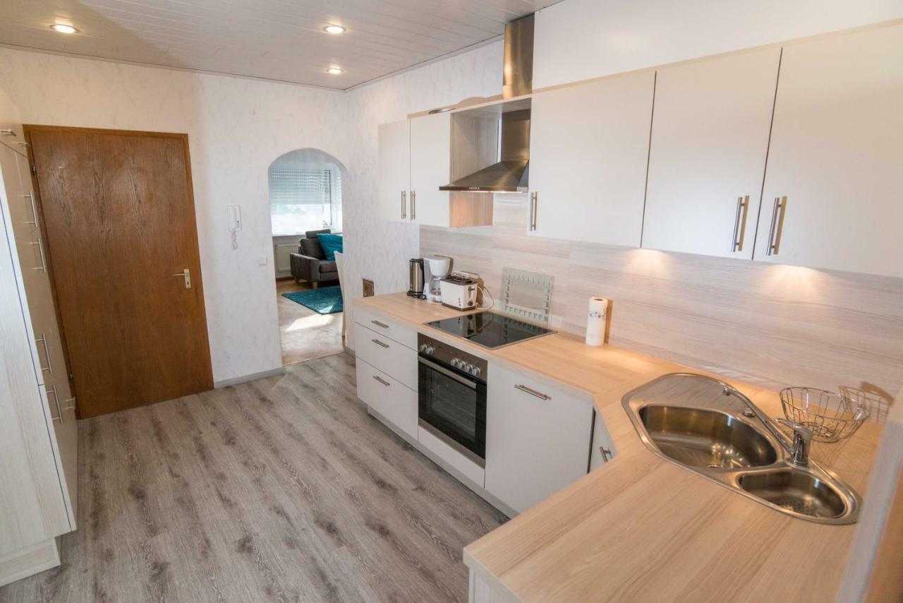 Ferienwohnung Mit Fernblick Kohlberg  Exteriér fotografie